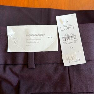 LOFT Marisa trouser